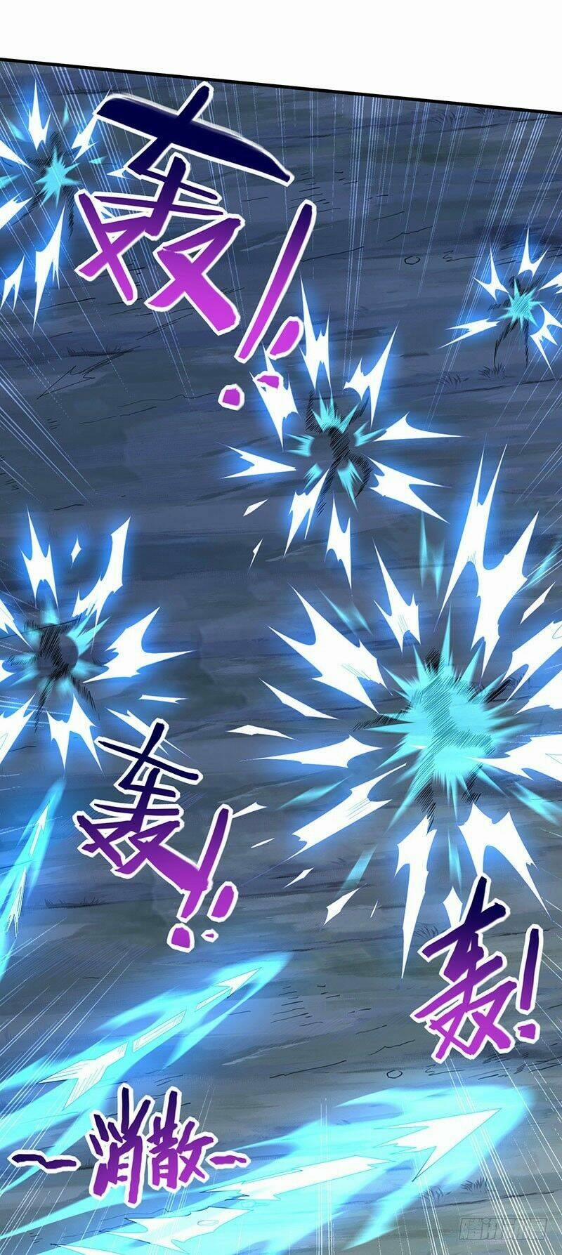 Tiên Đế Qui Lai 66 trang 36