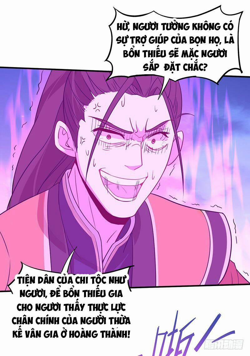 Tiên Đế Qui Lai 66 trang 5