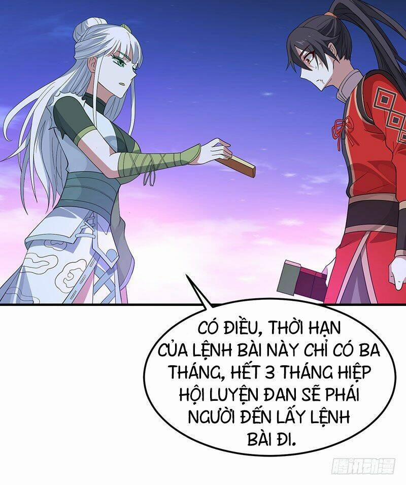 Tiên Đế Qui Lai 67 trang 18