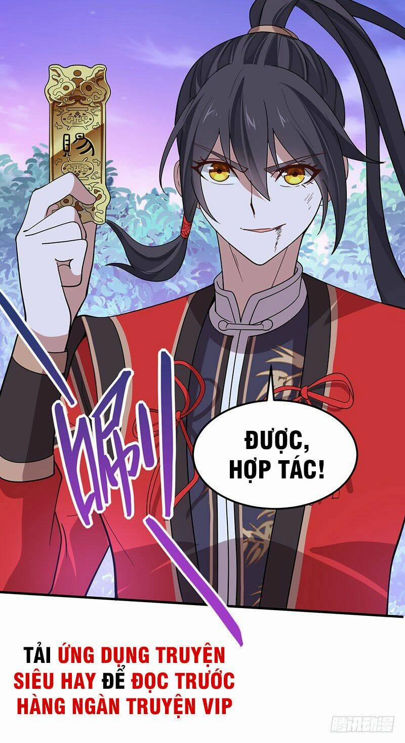 Tiên Đế Qui Lai 67 trang 21