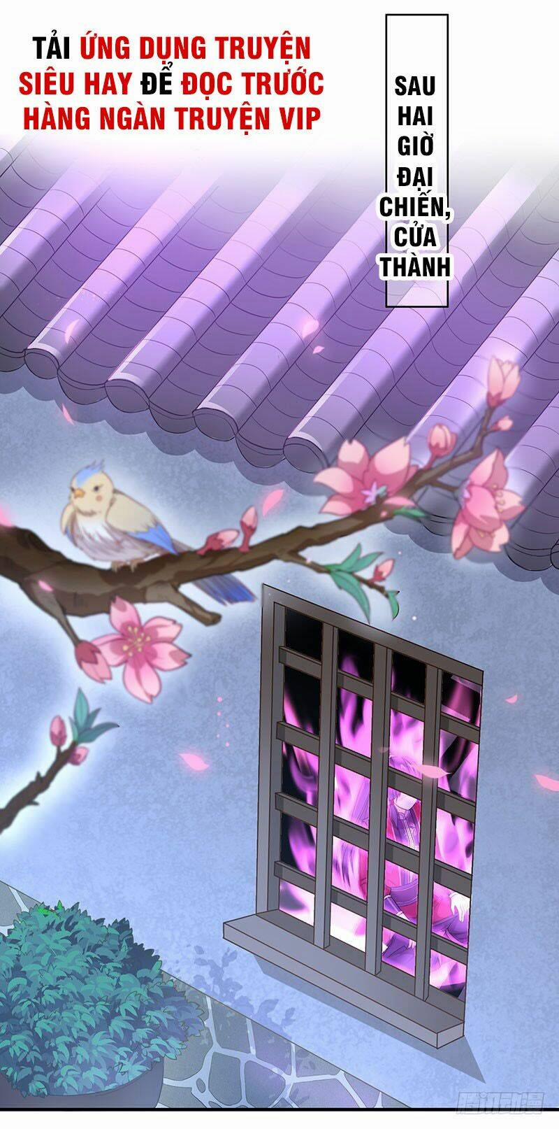 Tiên Đế Qui Lai 67 trang 22