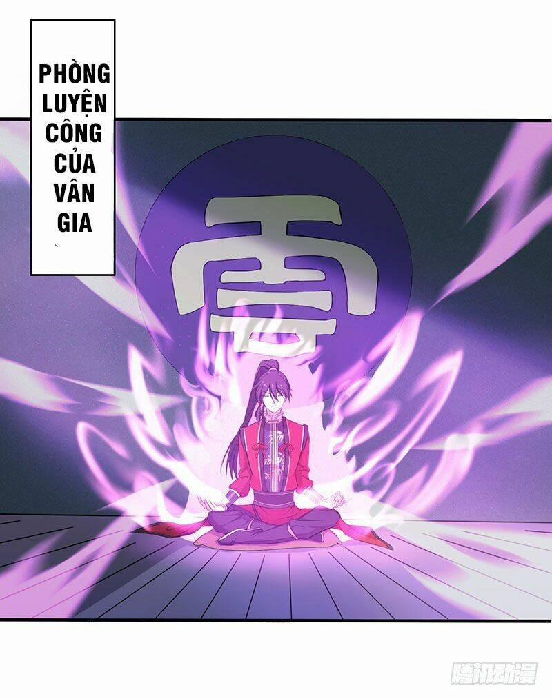 Tiên Đế Qui Lai 67 trang 23