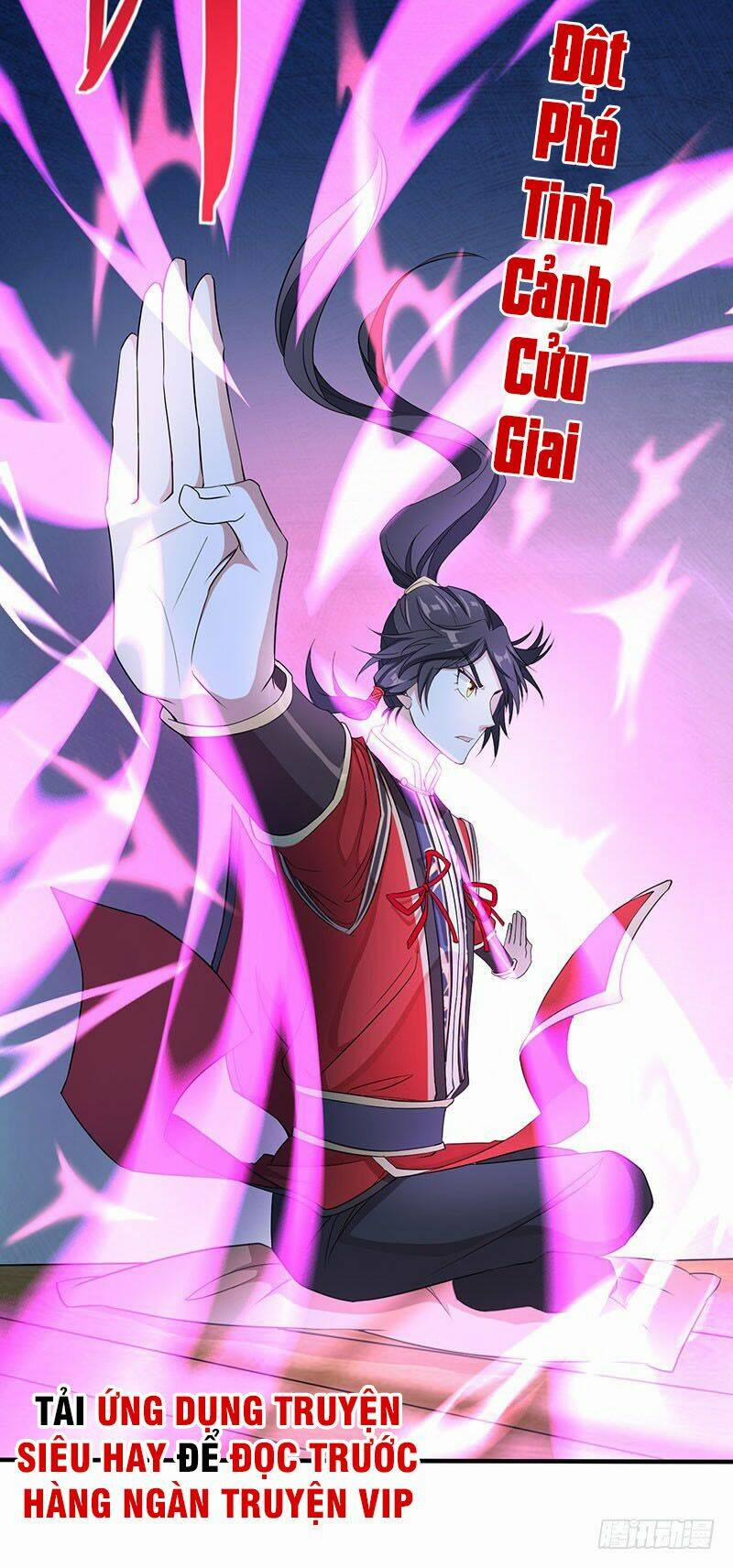 Tiên Đế Qui Lai 67 trang 25