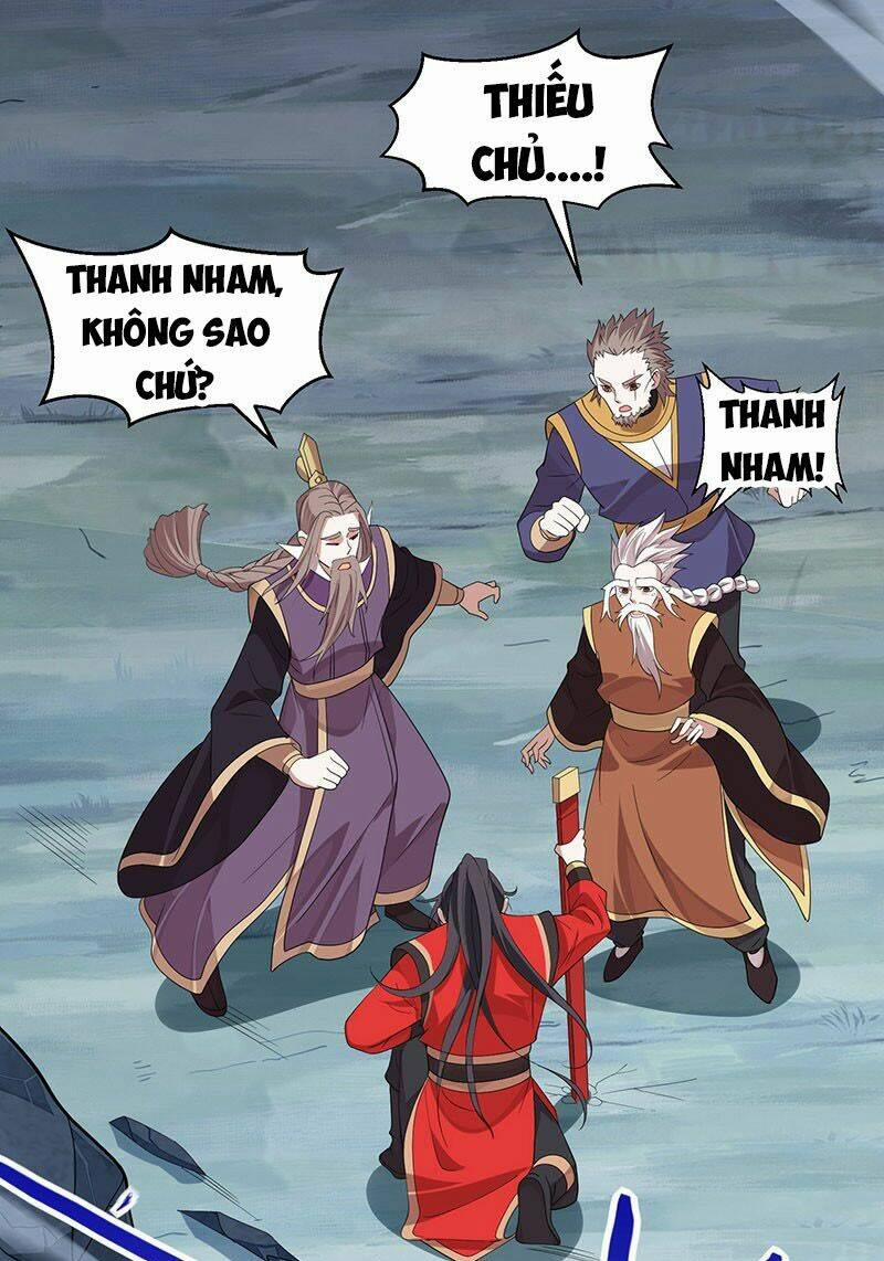 Tiên Đế Qui Lai 67 trang 3