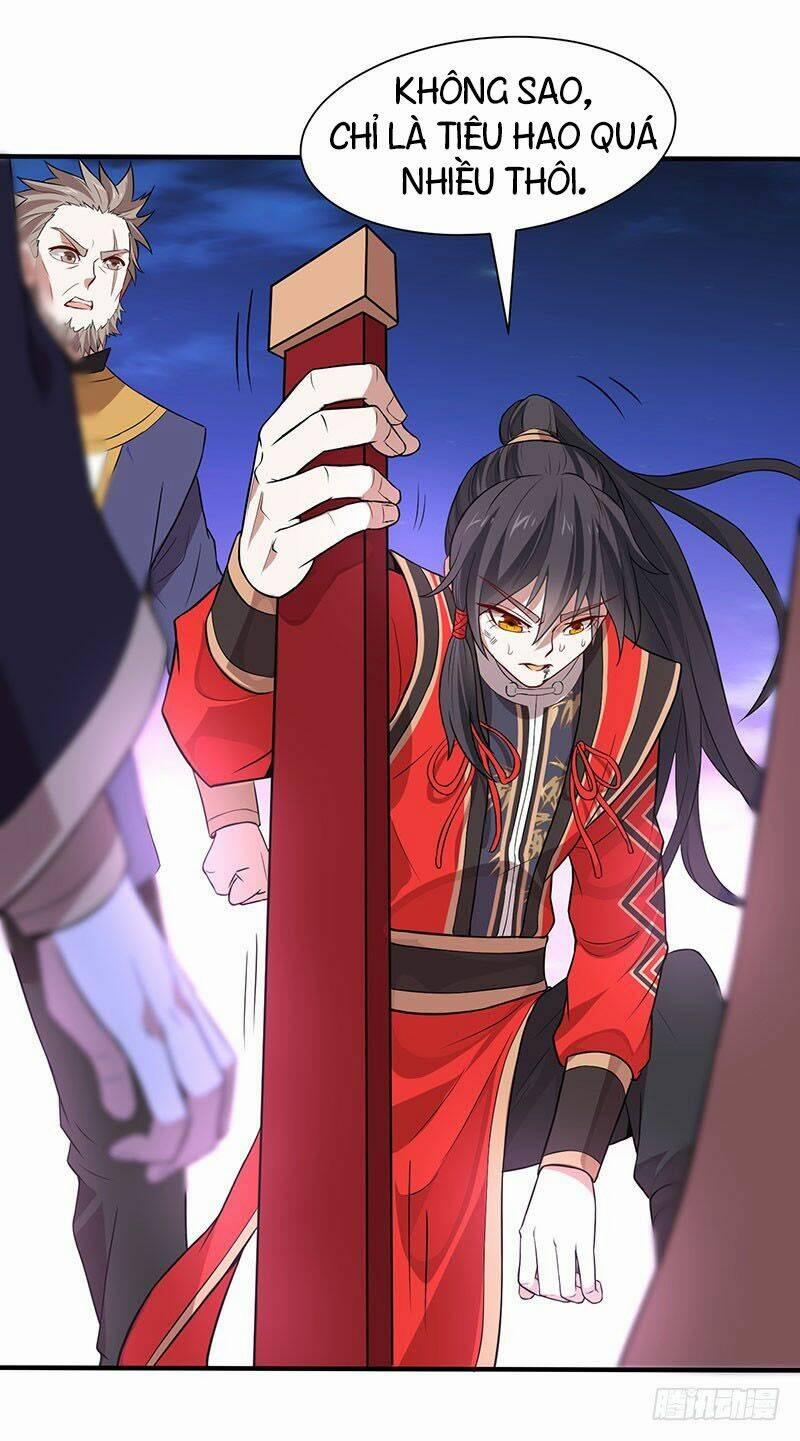 Tiên Đế Qui Lai 67 trang 5