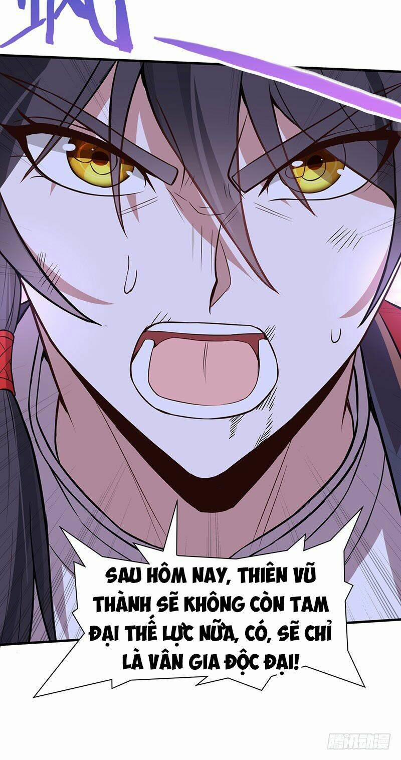 Tiên Đế Qui Lai 67 trang 8