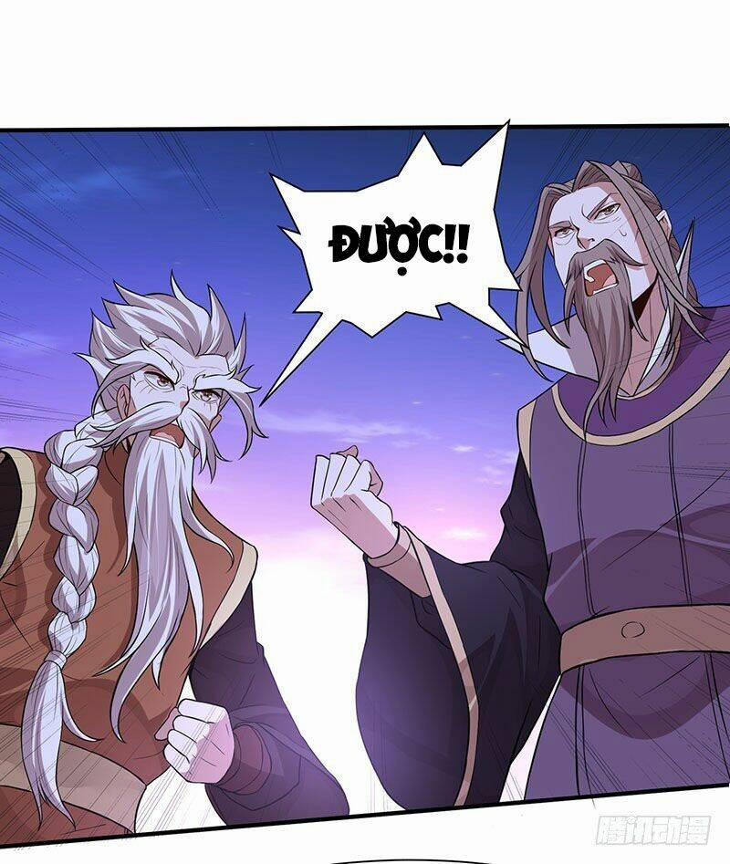 Tiên Đế Qui Lai 67 trang 9