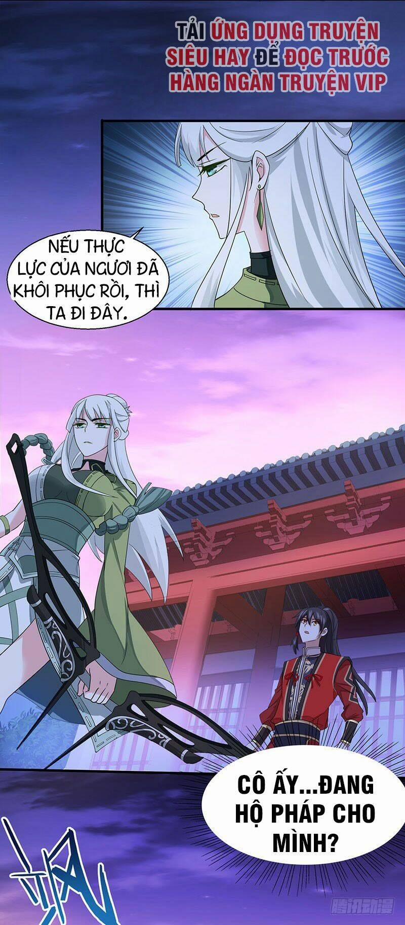 Tiên Đế Qui Lai 68 trang 1