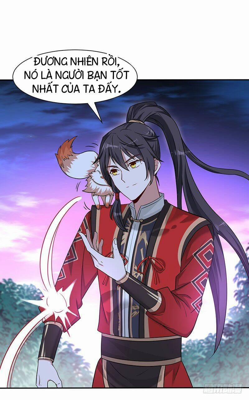 Tiên Đế Qui Lai 68 trang 10