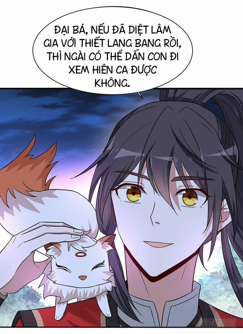 Tiên Đế Qui Lai 68 trang 11