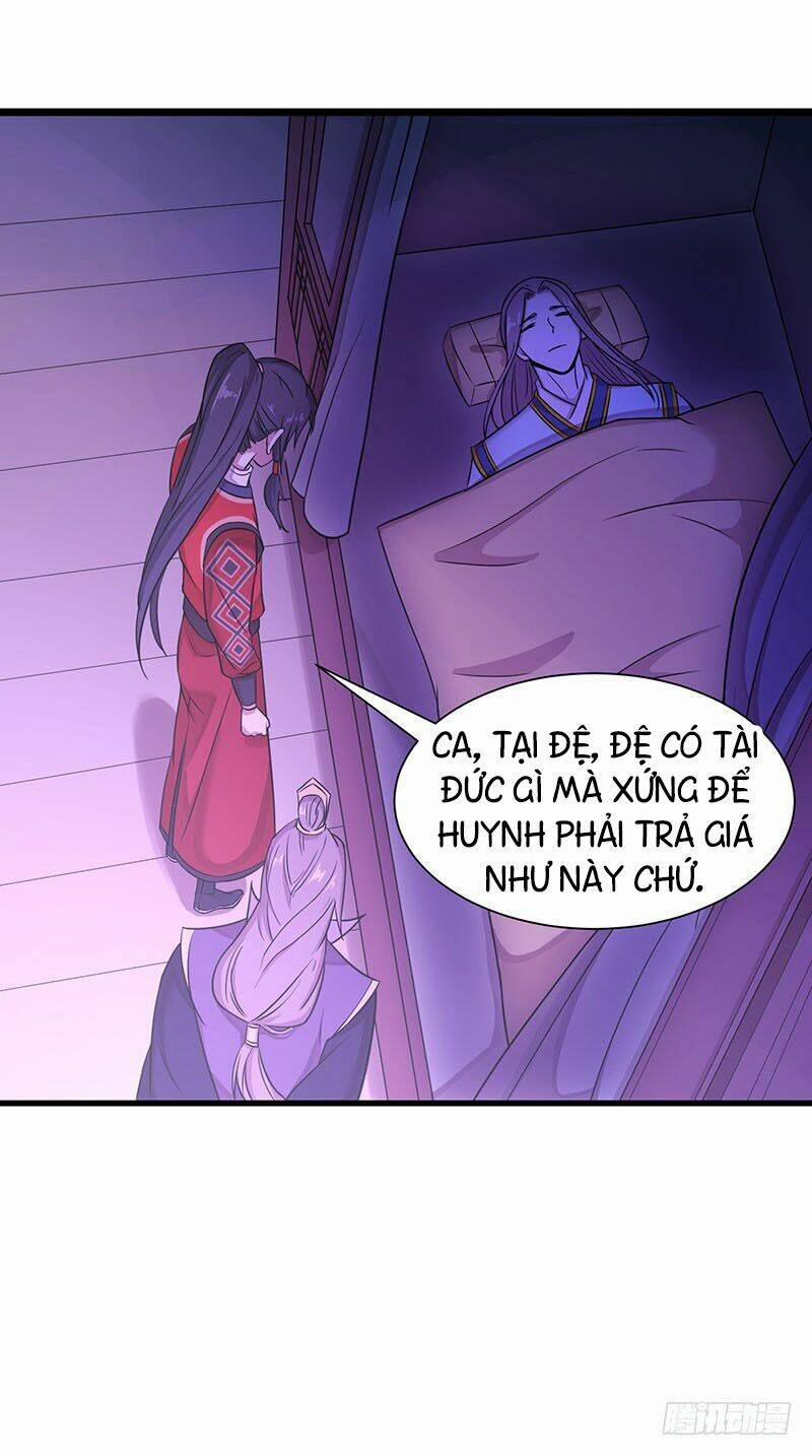 Tiên Đế Qui Lai 68 trang 16