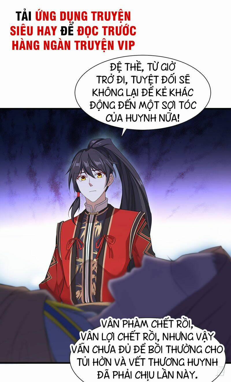 Tiên Đế Qui Lai 68 trang 17