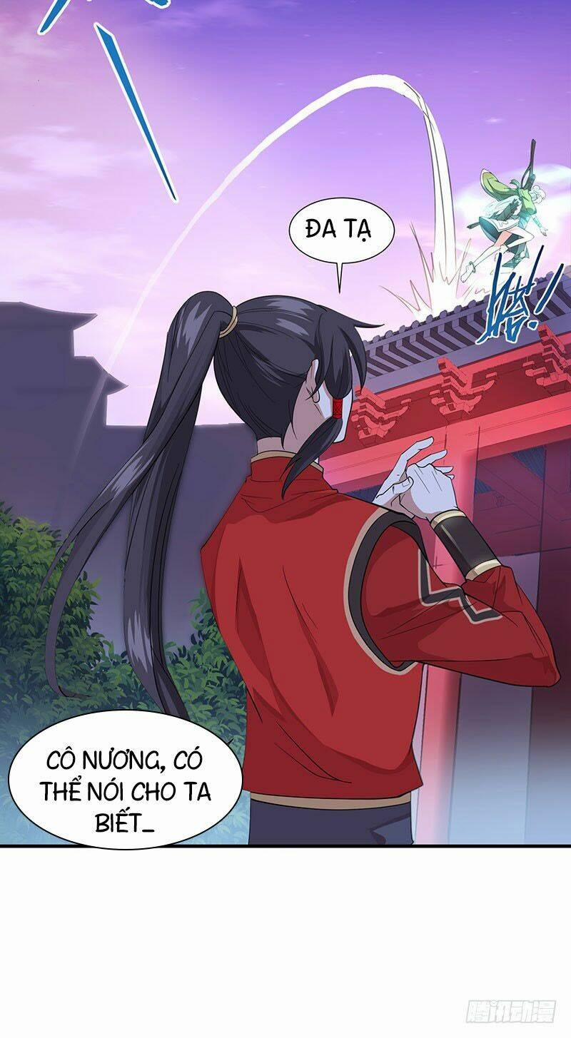 Tiên Đế Qui Lai 68 trang 2