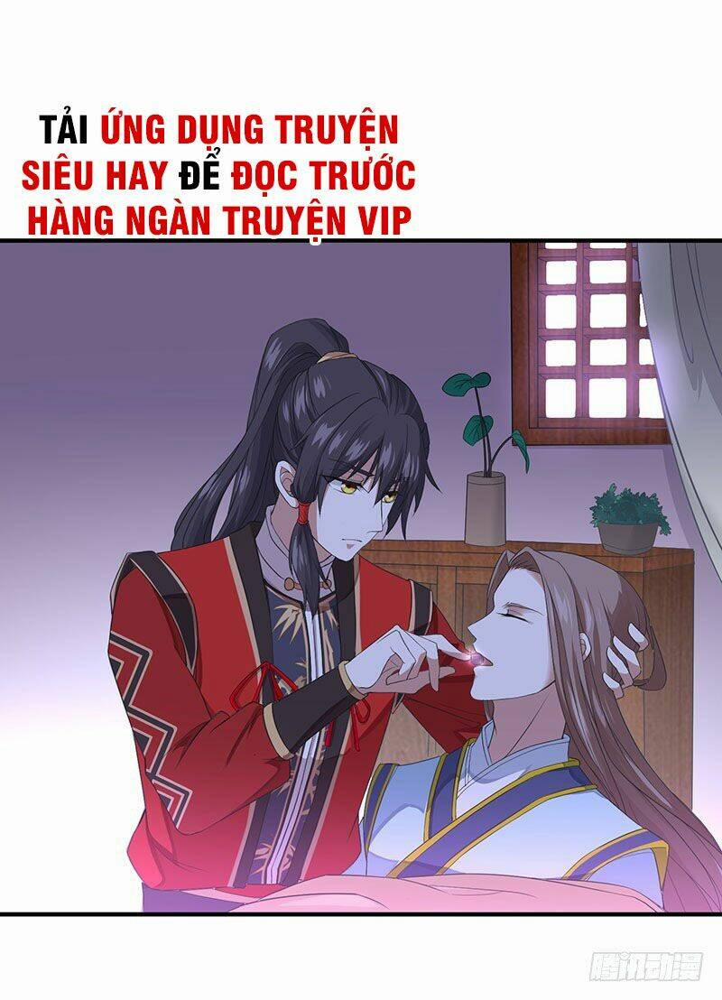 Tiên Đế Qui Lai 68 trang 23