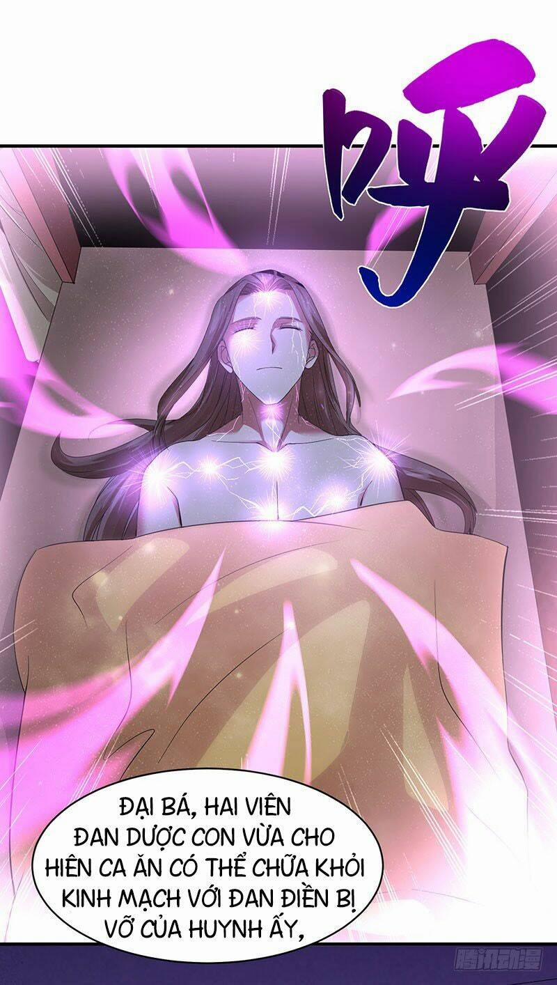 Tiên Đế Qui Lai 68 trang 24