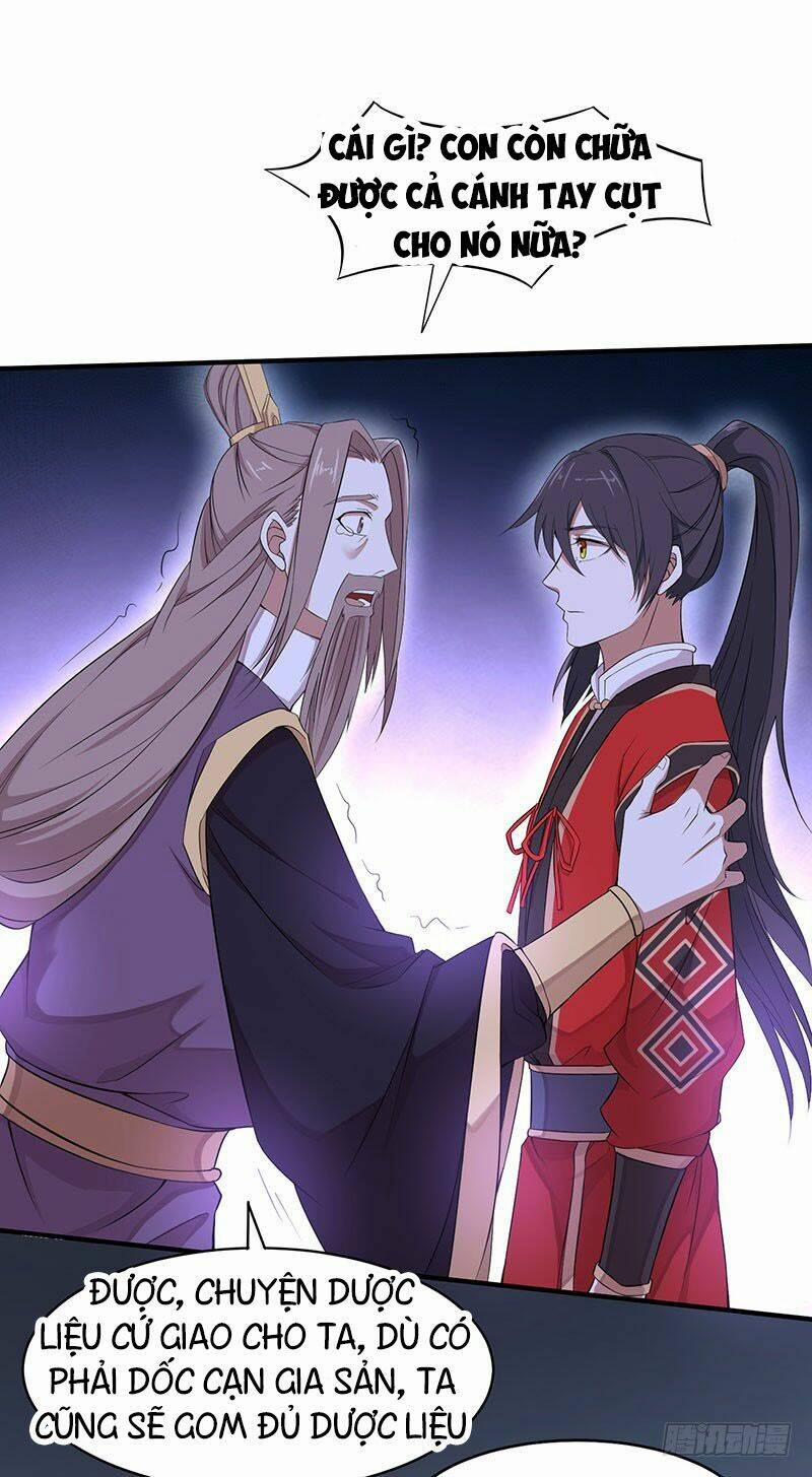 Tiên Đế Qui Lai 68 trang 26