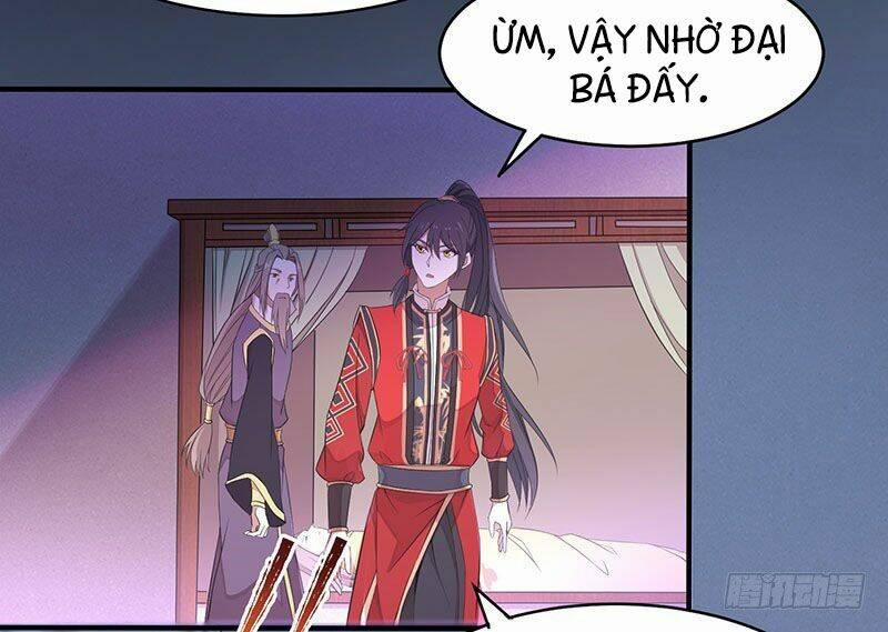 Tiên Đế Qui Lai 68 trang 27