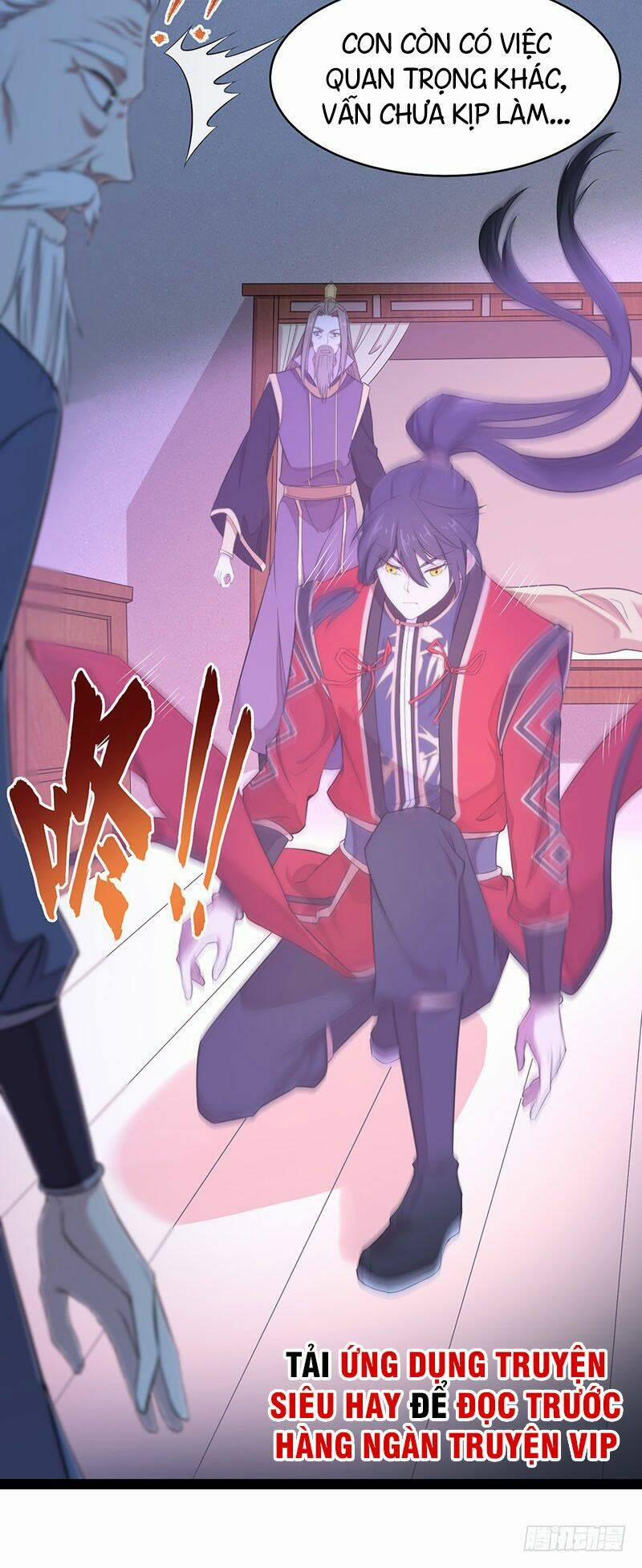 Tiên Đế Qui Lai 68 trang 28