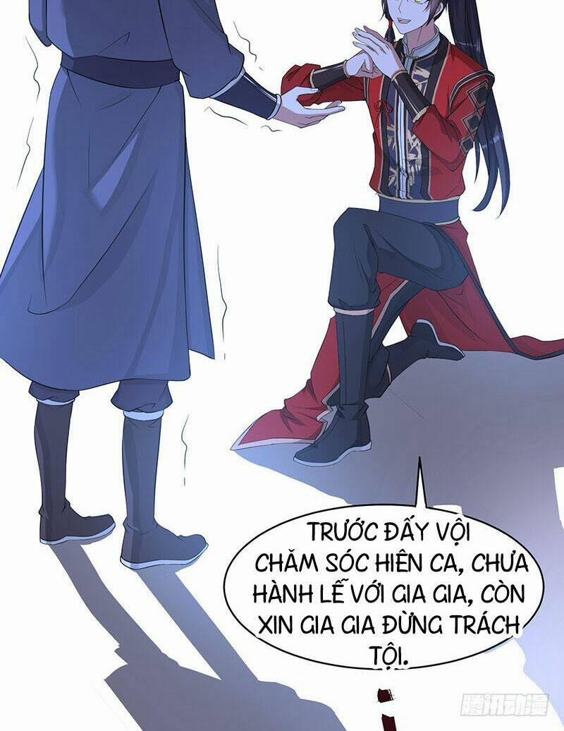 Tiên Đế Qui Lai 68 trang 30