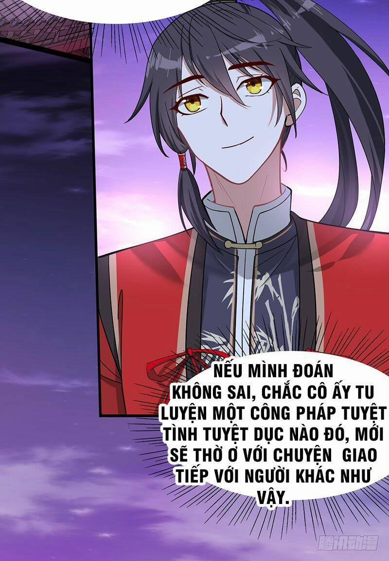 Tiên Đế Qui Lai 68 trang 4