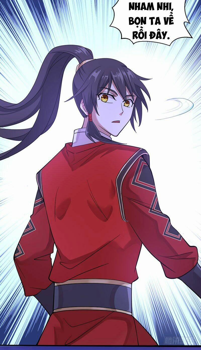 Tiên Đế Qui Lai 68 trang 8