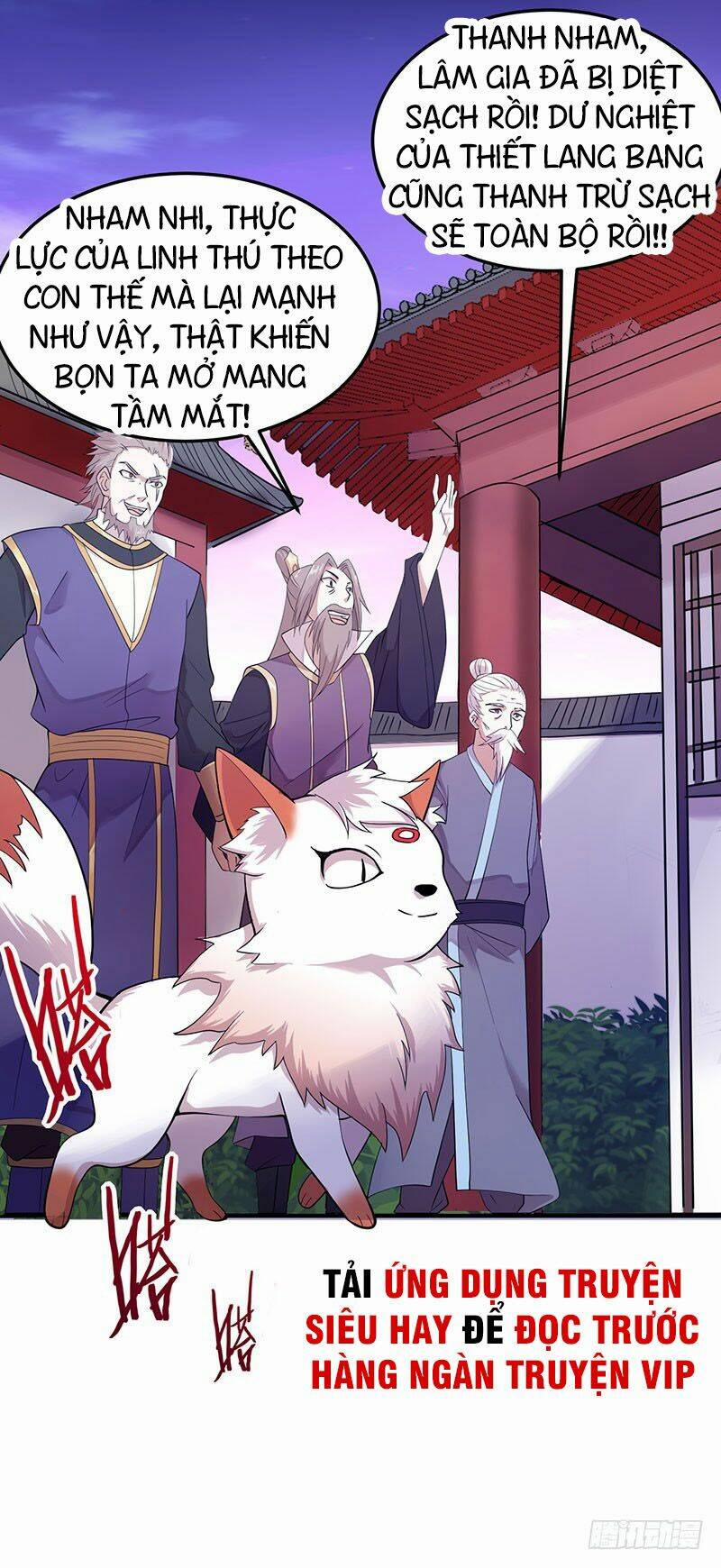 Tiên Đế Qui Lai 68 trang 9