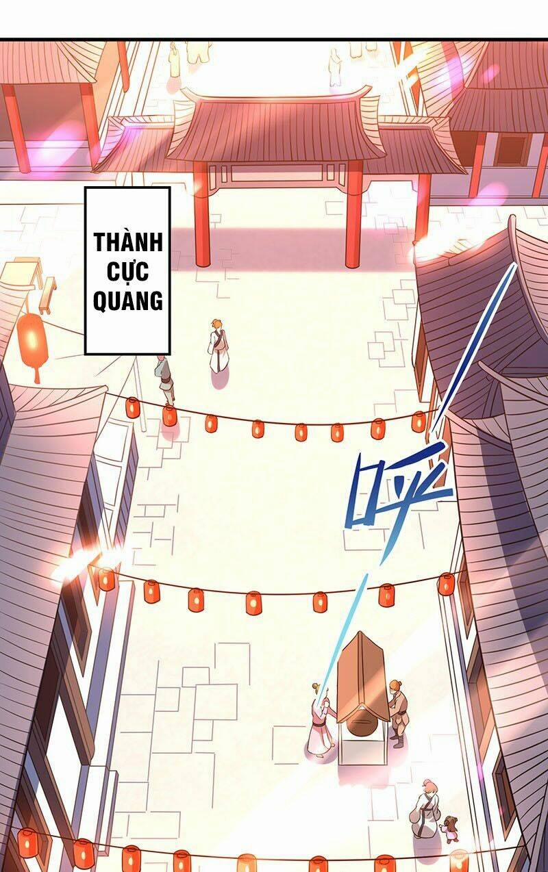 Tiên Đế Qui Lai 69 trang 1