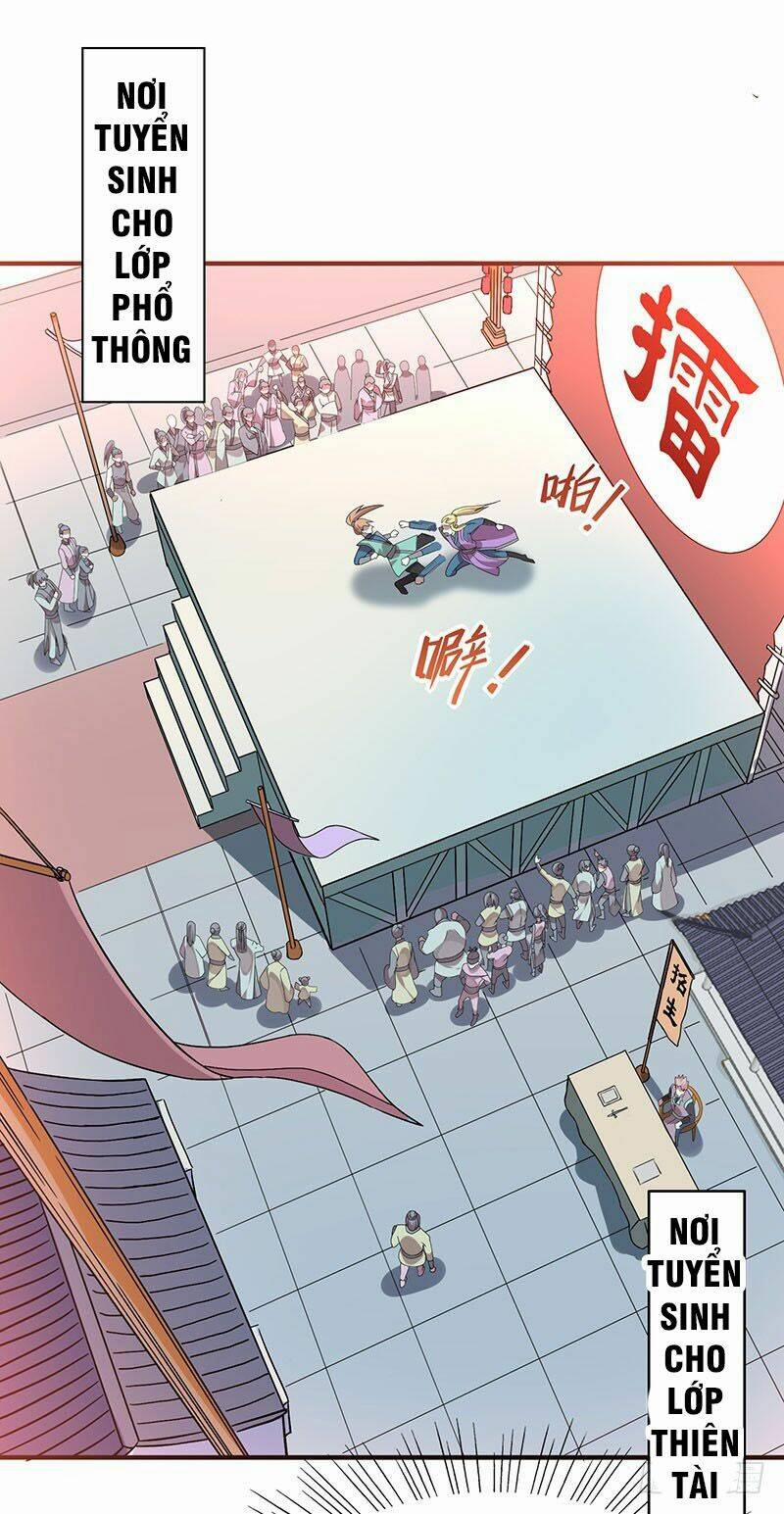 Tiên Đế Qui Lai 69 trang 13