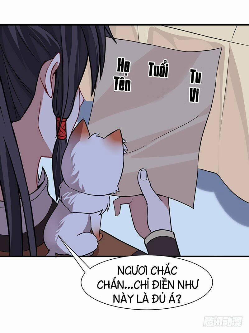 Tiên Đế Qui Lai 69 trang 25