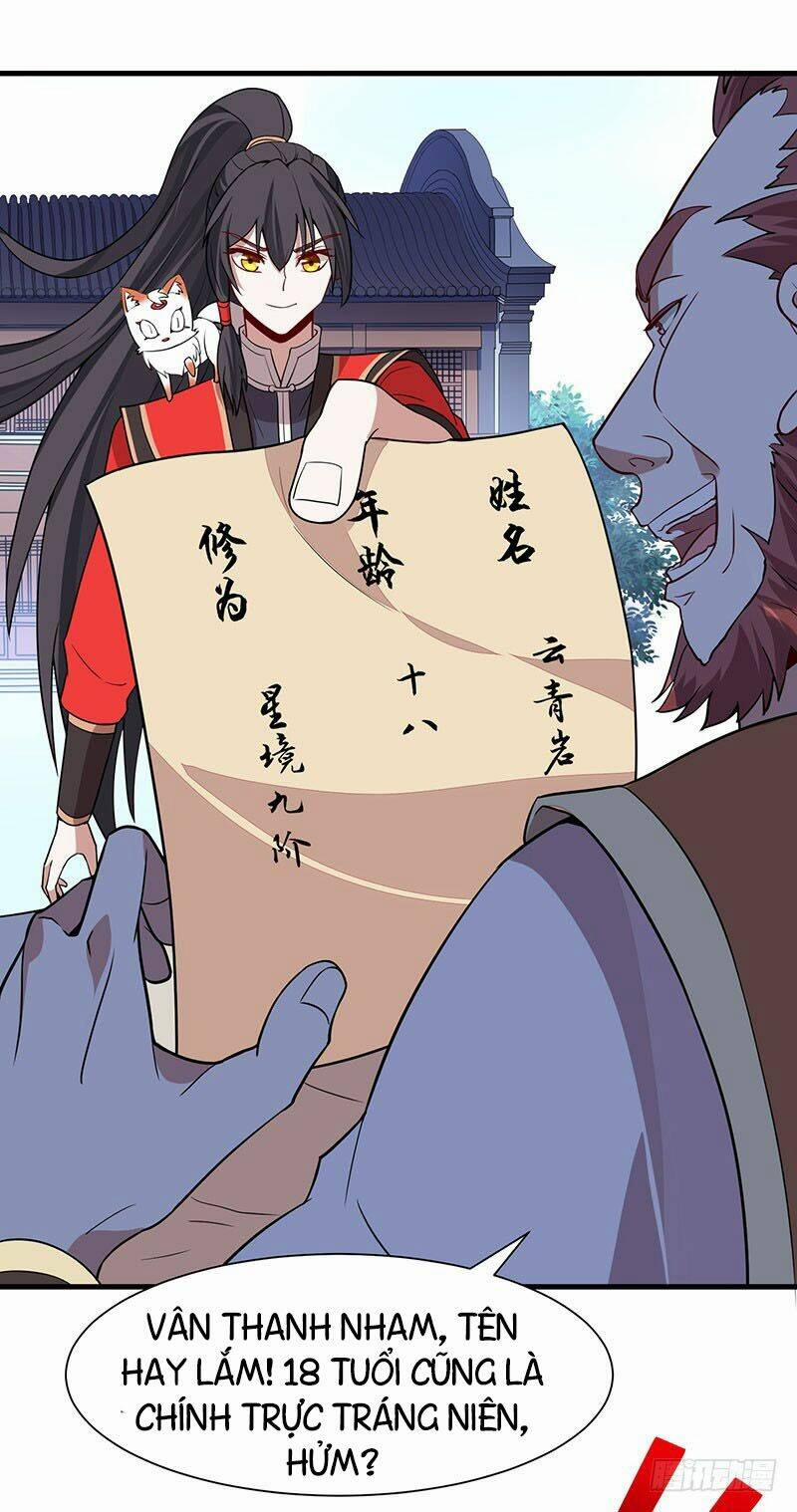 Tiên Đế Qui Lai 69 trang 27