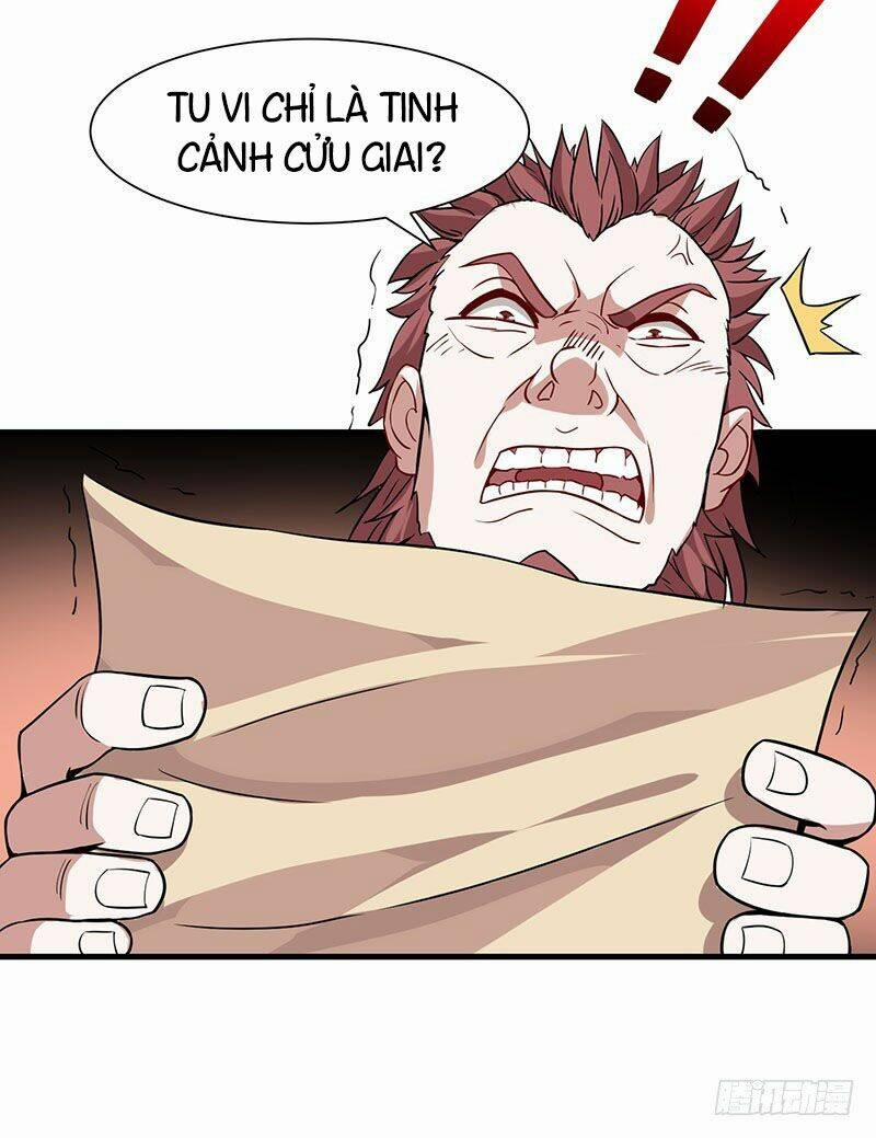 Tiên Đế Qui Lai 69 trang 28