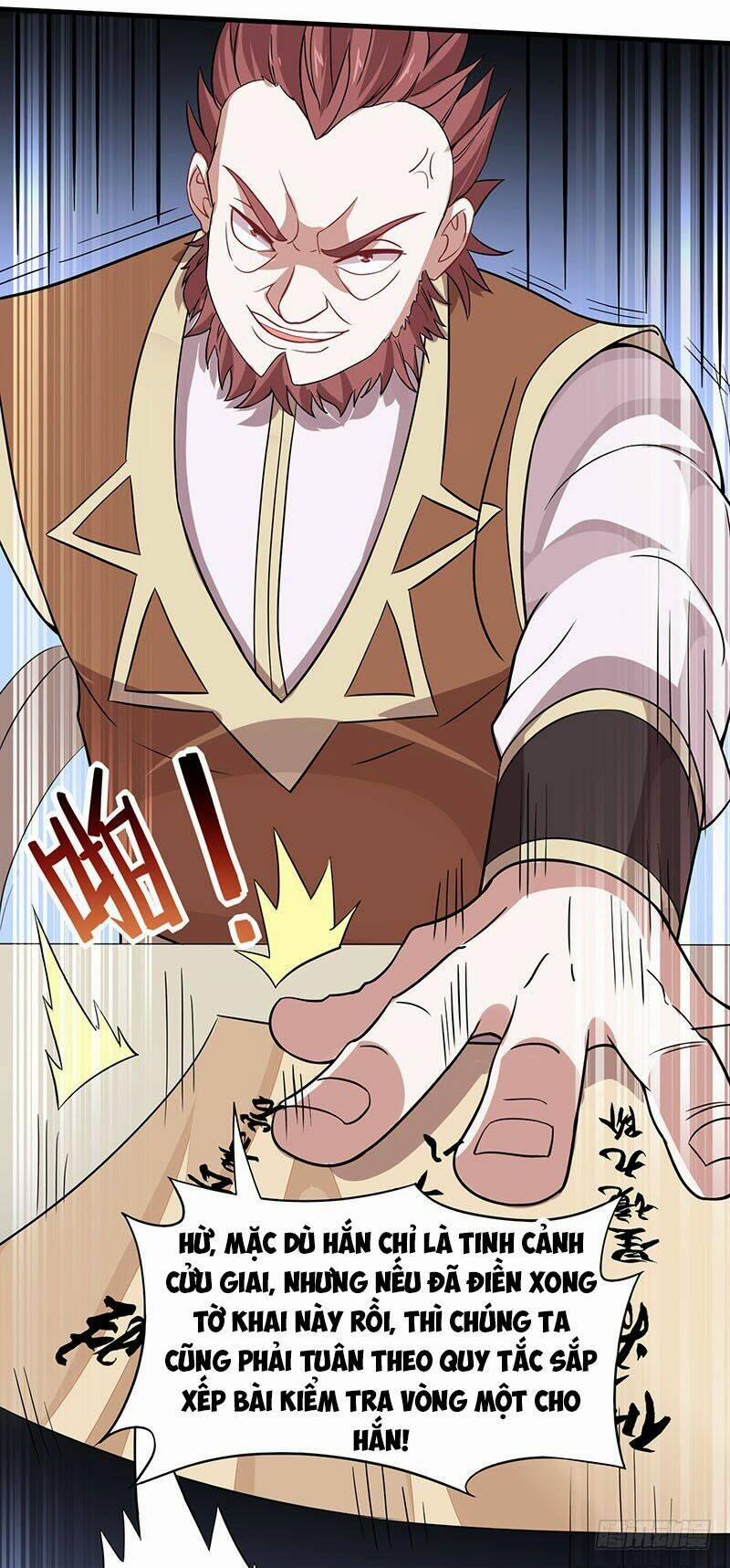 Tiên Đế Qui Lai 69 trang 31