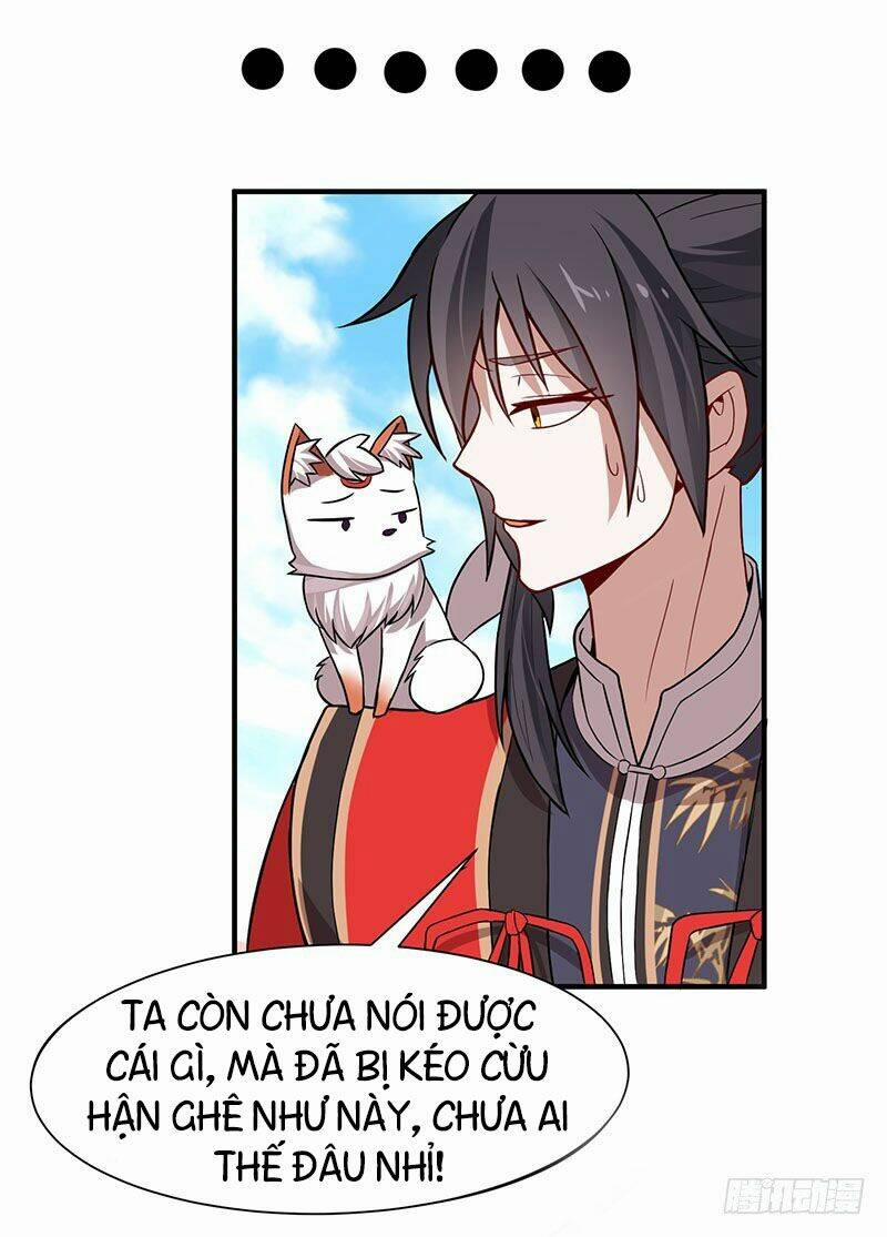 Tiên Đế Qui Lai 69 trang 34