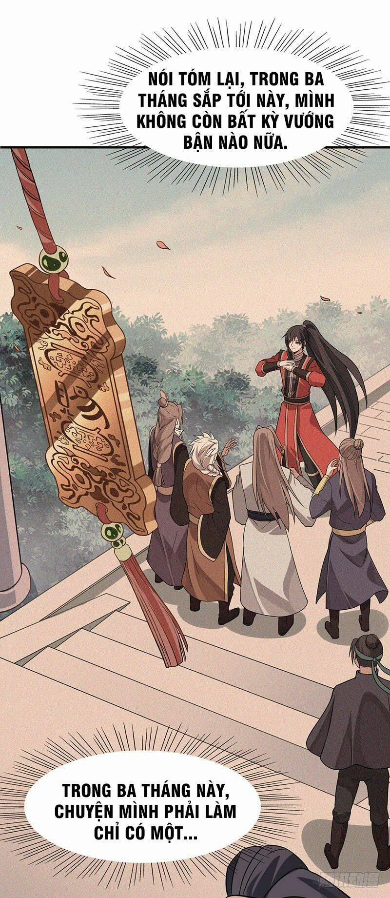 Tiên Đế Qui Lai 69 trang 7