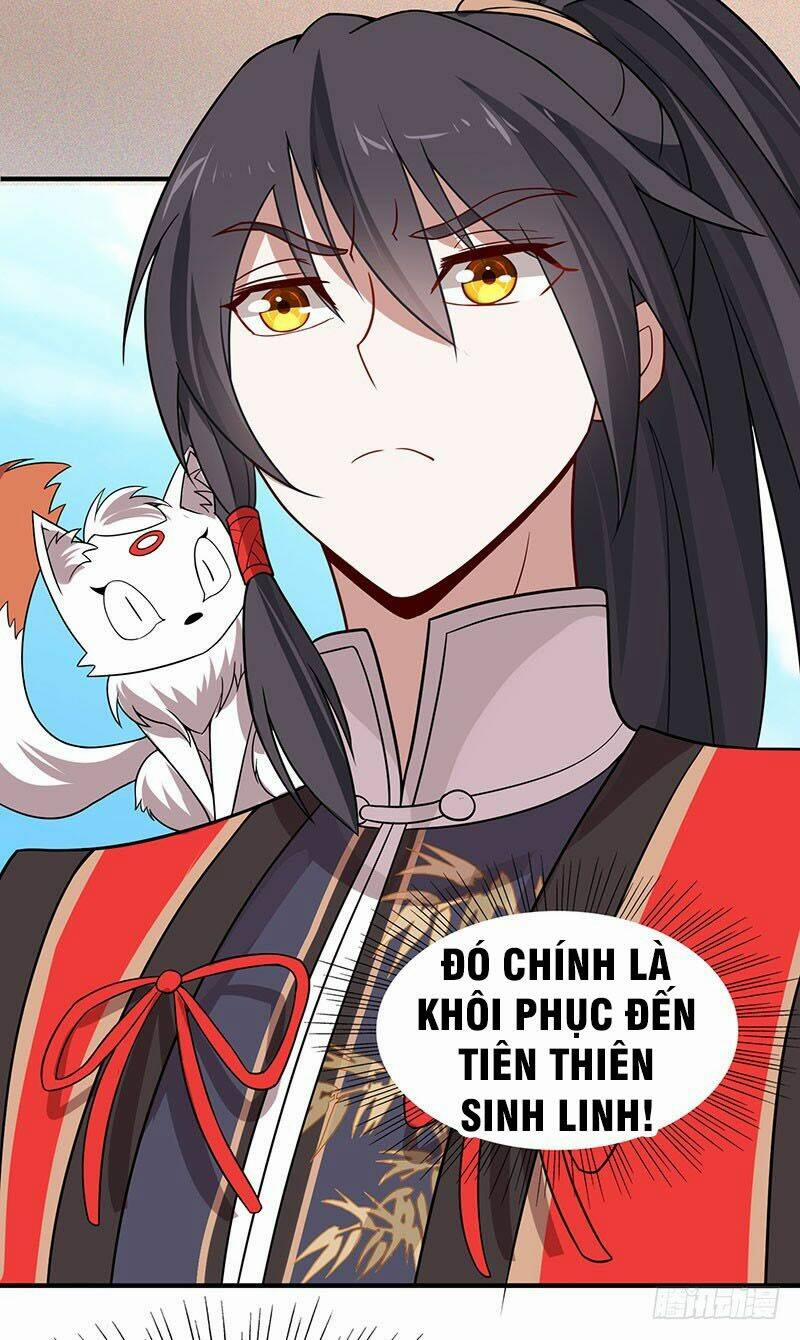 Tiên Đế Qui Lai 69 trang 8