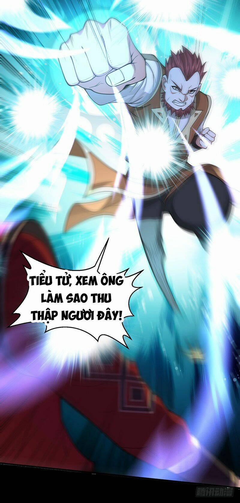 Tiên Đế Qui Lai 70 trang 19