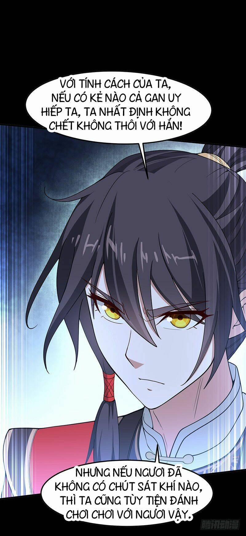 Tiên Đế Qui Lai 70 trang 20