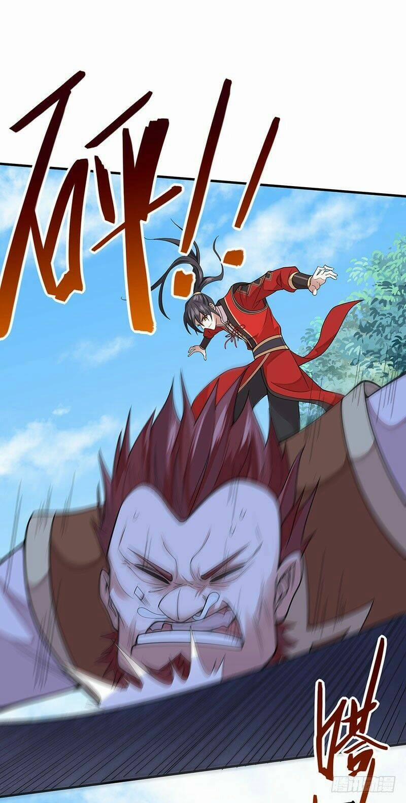 Tiên Đế Qui Lai 70 trang 24