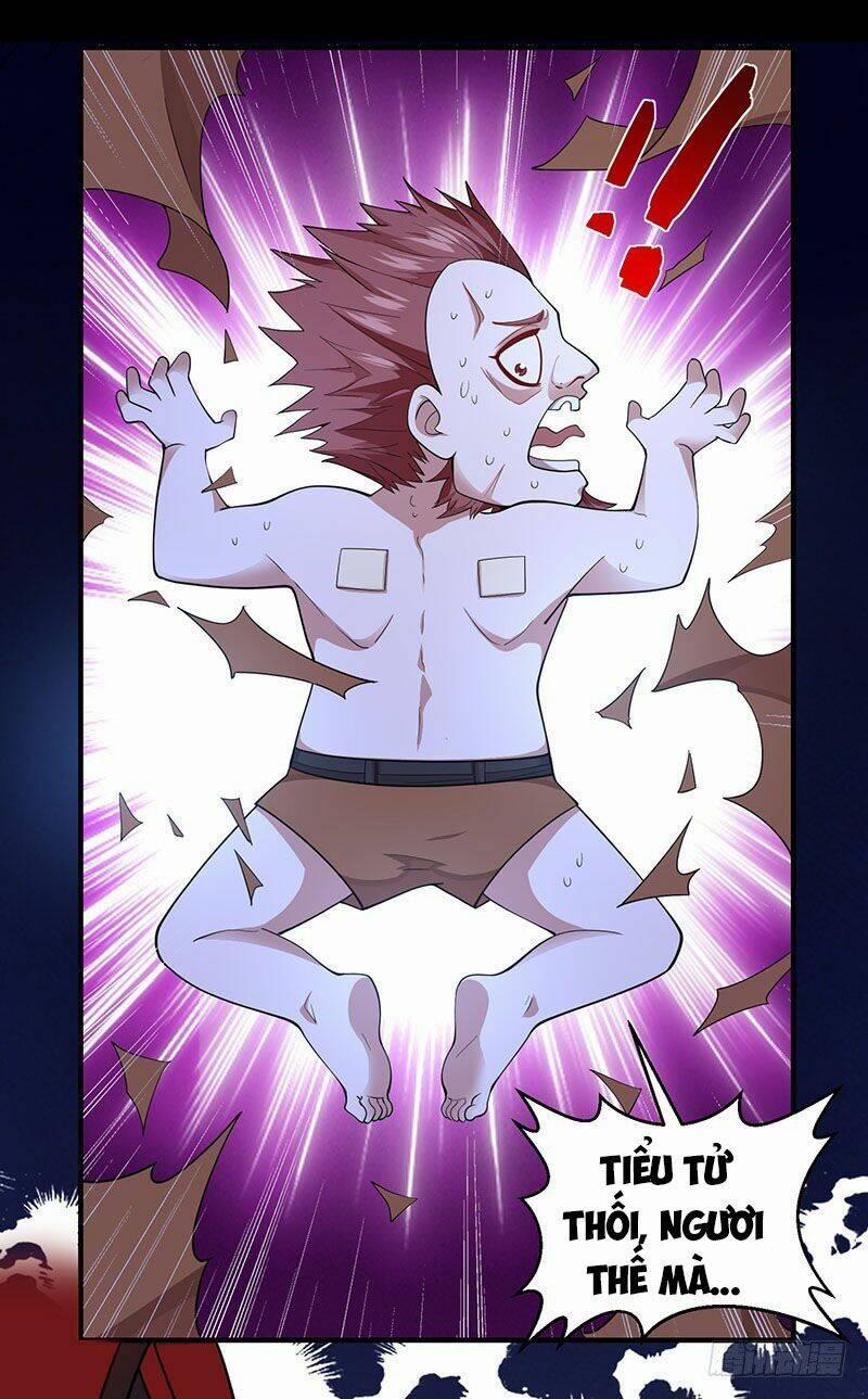 Tiên Đế Qui Lai 70 trang 28