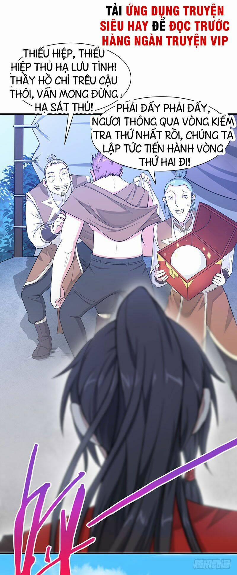 Tiên Đế Qui Lai 70 trang 30