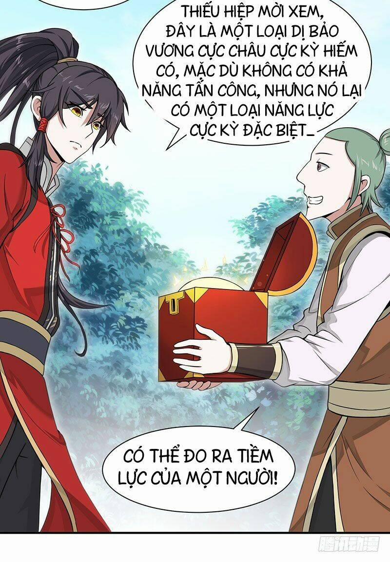 Tiên Đế Qui Lai 70 trang 32