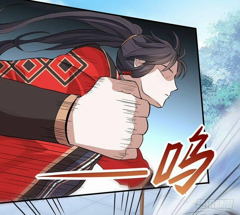 Tiên Đế Qui Lai 70 trang 8