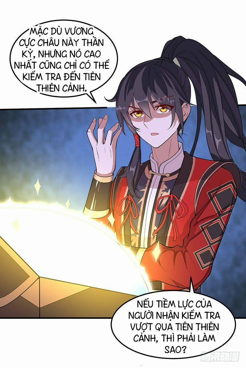 Tiên Đế Qui Lai 71 trang 1