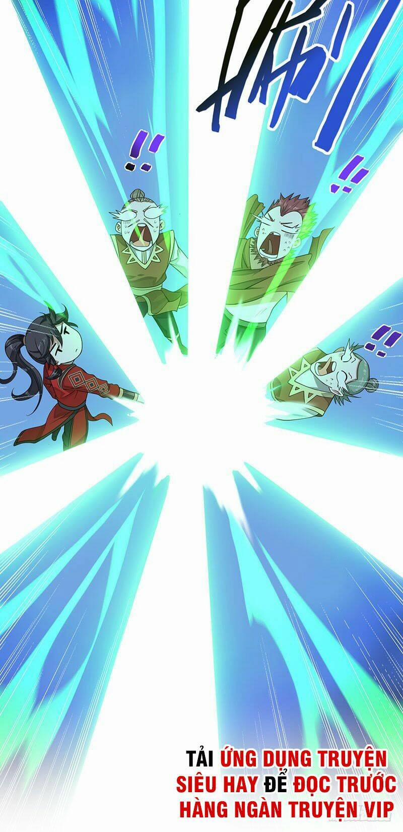 Tiên Đế Qui Lai 71 trang 11