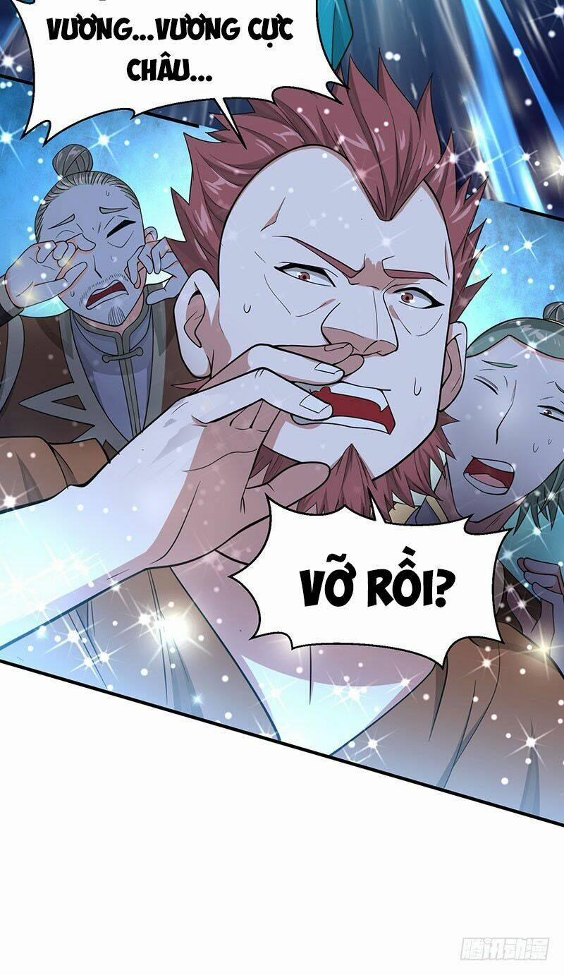 Tiên Đế Qui Lai 71 trang 16