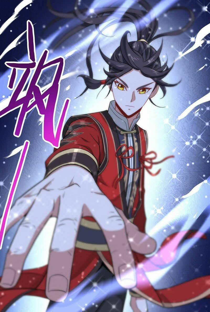 Tiên Đế Qui Lai 71 trang 18