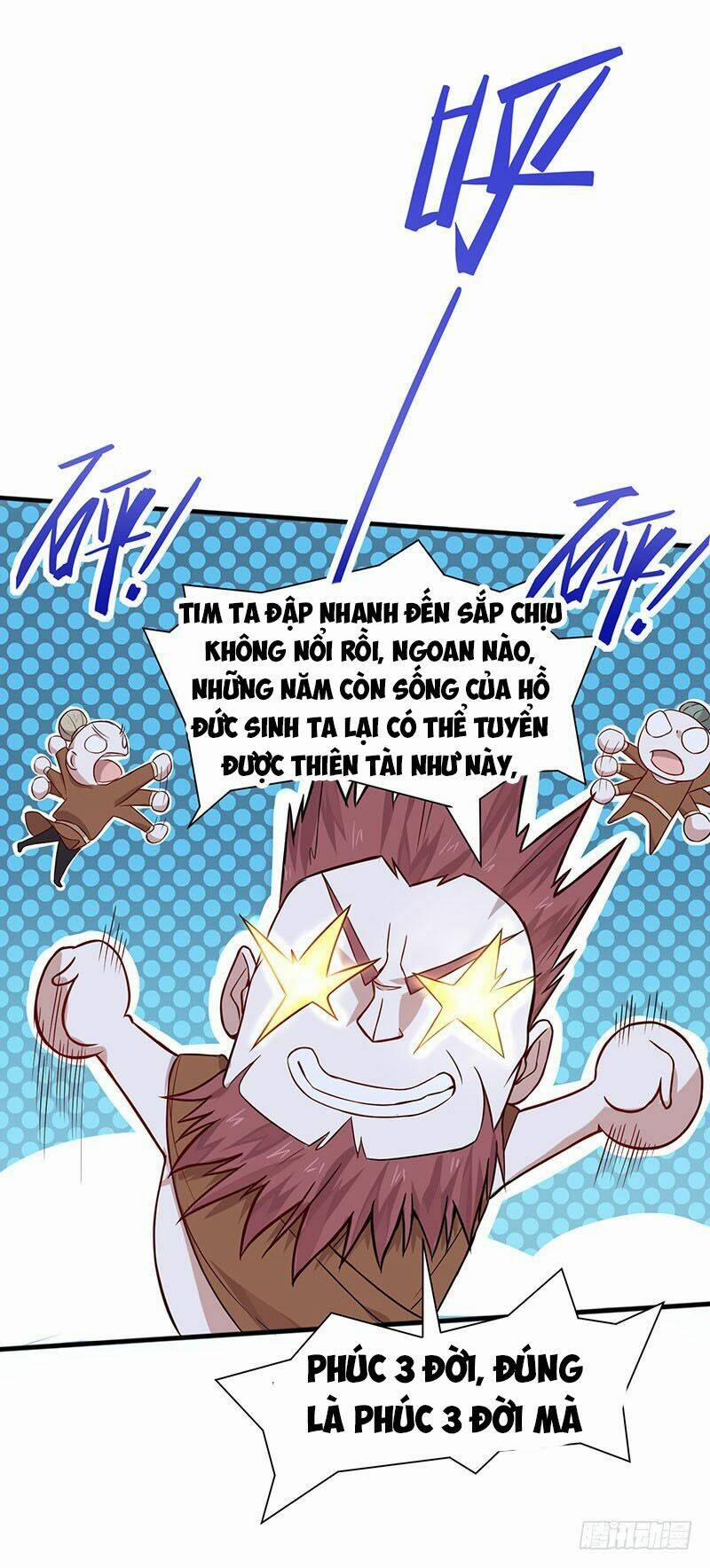 Tiên Đế Qui Lai 71 trang 24