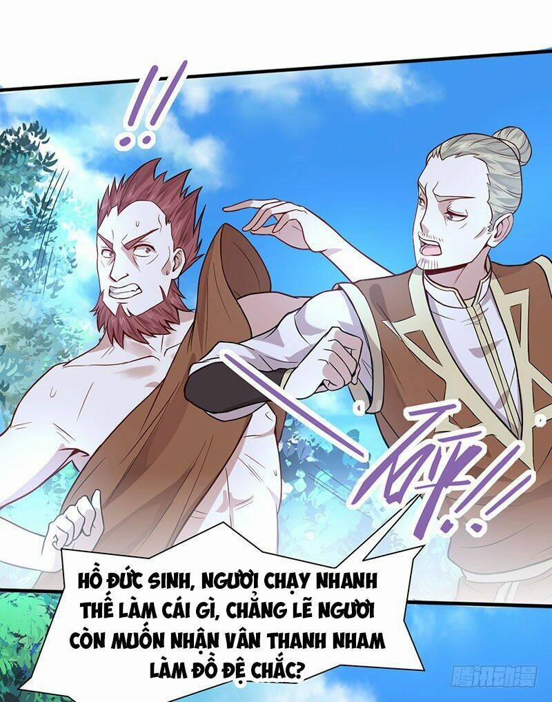 Tiên Đế Qui Lai 71 trang 25