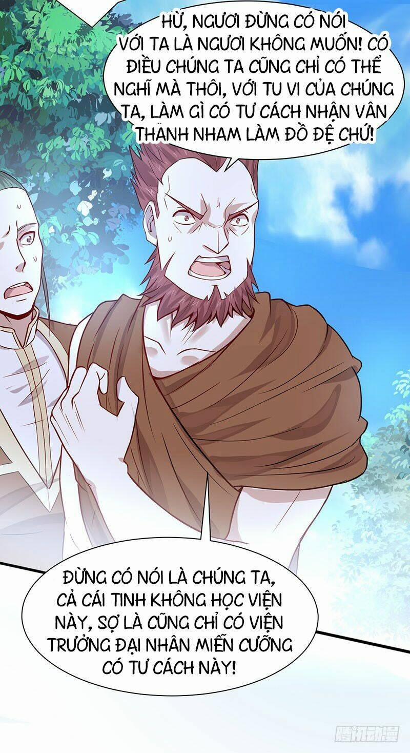 Tiên Đế Qui Lai 71 trang 26