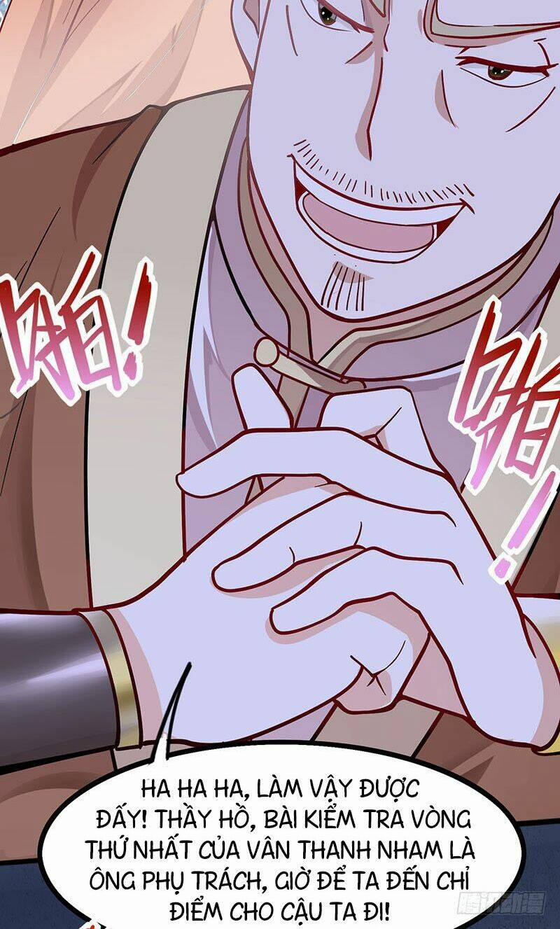 Tiên Đế Qui Lai 71 trang 28